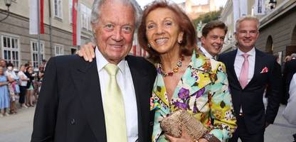 Molkerei-Eigentümer: Unternehmer Toni Meggle ist tot