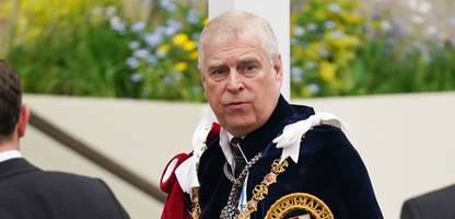 Prinz Andrew verliert wegen Jeffrey-Epstein-Affäre seine Titel - dank Virginia Roberts Giuffre