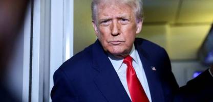 Shutdown in den USA: Donald Trump fordert Abschaffung der Filibuster-Regel im Senat