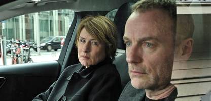 »Tatort« aus Berlin: »Erika Mustermann« mit Harfouch und Waschke