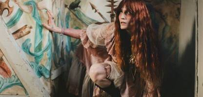 Florence + The Machine, Sevdaliza, Dave, KeiyAa: Abgehört – Album der Woche