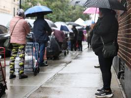 shutdown in den usa: „du kannst nicht rückwirkend essen“