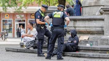 gewalt in st. georg und auf st. pauli: so will hamburg problem lösen