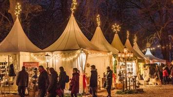 Gut Stockseehof: Stilvoller kann man Weihnachten nicht feiern