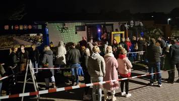 halloween-haus bei hamburg: warum tausende menschen hierher pilgern