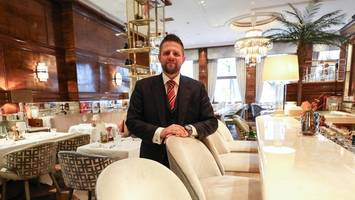 Nach Grünem Bunker: Restaurantchef heuert im Vier Jahreszeiten an