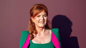 Prinz Andrew degradiert: Wird seine Ex-Frau Sarah Ferguson obdachlos?