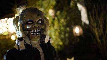 Warum wir uns gerne gruseln und wann ein Schreck tödlich enden kann