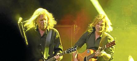 Liebe, Herz und Schmerz sind der rote Faden der Münchener Freiheit