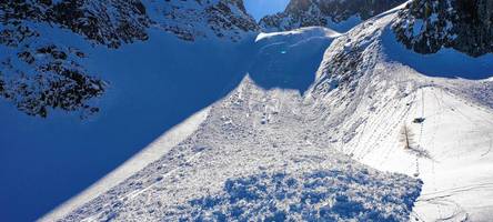 Sie haben die Gefahren wieder im Blick: Warndienste sind bereit für den Winter