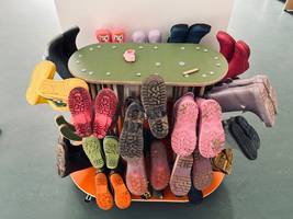 Jüdischer Kindergarten in Nürnberg: Eine Kita hinter Panzerglas