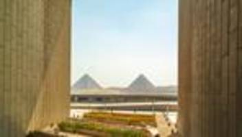 Eröffnung des Grand Egyptian Museum: Eine neue Heimat für die Pharaonen