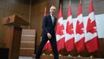 Handelsstreit: Kanadas Premierminister Carney entschuldigt sich bei Trump