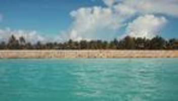 Klimavisum für Tuvalu: Nichts wie weg?