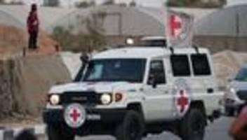 konflikt in nahost: israel: von hamas übergebene leichen keine geiseln