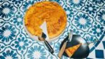 kürbiskuchen: nach halloween ist vor thanksgiving