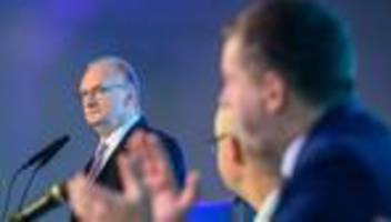 Landtagswahl 2026: Haseloff schwört CDU auf Wahlkampf ein