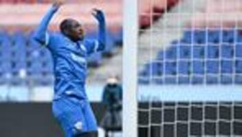 3. liga: hansa rostock rettet späten punkt gegen verl