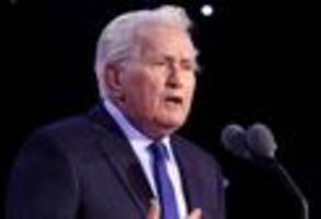 Martin Sheen: Immer noch die Stimme des anderen Amerika