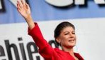 Parteien: BSW-Spitze in Klausur – bleibt Wagenknecht Parteichefin?