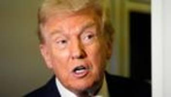 Religion: Trump droht Nigeria mit Militärschlägen