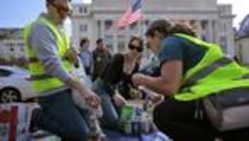 Shutdown in den USA: Die Republikanische Partei will diesen Schmerz