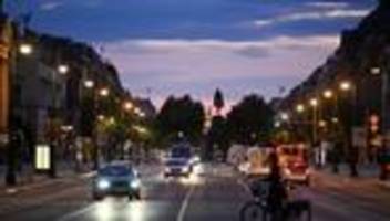 Straßenbeleuchtung: Berlin investiert Millionen in seine Straßenbeleuchtung