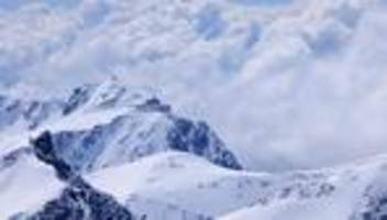 Südtirol: Drei Menschen bei Lawinenunglück in Südtirol gestorben