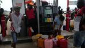 Tödlicher Wirbelsturm: Nach Hurrikan Melissa: Ärzte in Jamaika am Limit