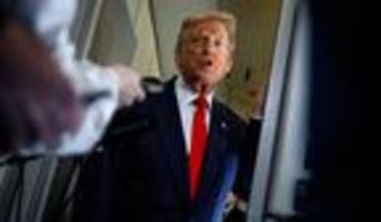 US-Überblick am Morgen: Trump dementiert Angriffsplan, Lebensmittelhilfe trotz Haushaltssperre