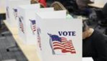 USA: Trump darf keine Ausweispflicht bei Stimmabgabe einführen