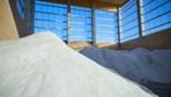 Wetter: November startet mild - aber der Winterdienst ist startklar