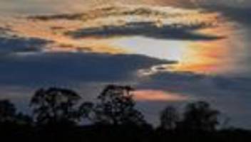 Wetterausblick: Wochenende startet sonnig und mit bis zu 18 Grad