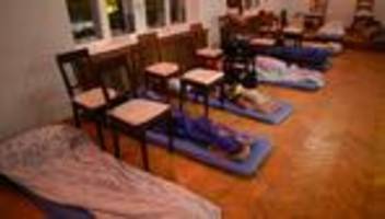 Wohnungslosigkeit: Hilfe für Obdachlose: Städte reagieren auf kalte Nächte
