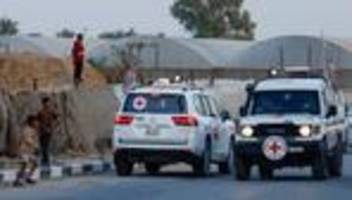 Krieg in Gaza: Drei von der Hamas übergebene Leichen waren laut Israel keine Geiseln