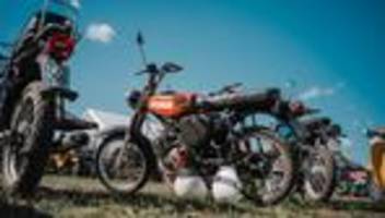 Simson-Mopeds und Rechtsextremismus: Das wird man ja wohl noch haben dürfen