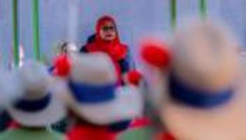 Tansania: Wahlkommission Tansanias erklärt Präsidentin Hassan zur Wahlsiegerin