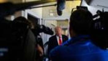 venezuela: trump und rubio dementieren berichte über angriffsplan in südamerika