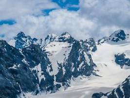 Im Ortlergbirge: Fünf Deutsche sterben bei Lawinenunglück in Südtirol