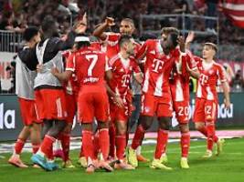 Sensationsserie weiter ausgebaut: B-Elf des FC Bayern erniedrigt Ex-Meister Leverkusen