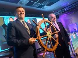 Wahlkampf in Sachsen-Anhalt: Schulze hat was auf der Kirsche und will die AfD schlagen