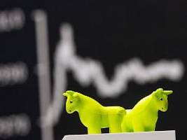 Statistik spricht dafür: Ist das Pulver für die Jahresendrally schon verschossen?