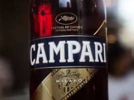 Vorwurf: Steuerhinterziehung: Campari-Aktien für fast 1,3 Milliarden Euro beschlagnahmt