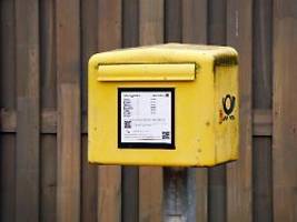 Zu viele Beschwerden im Norden: Bundesnetzagentur droht Deutscher Post Millionenstrafe an