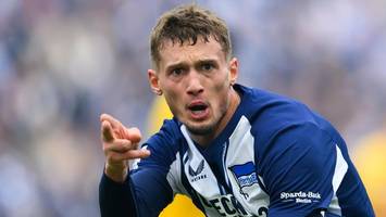 hertha-noten: gechters ungeahnte fähigkeiten, cuisance für die galerie