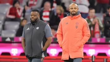Live! Bayern-Trainer Kompany verzichtet gegen Leverkusen auf Kane