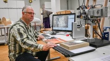 Mit einem kleinen Bild auf den Spuren der Seidenstraße