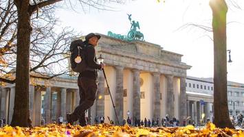 Pilgern in Berlin – auf dem Jakobsweg vom Brandenburger Tor nach Mariendorf