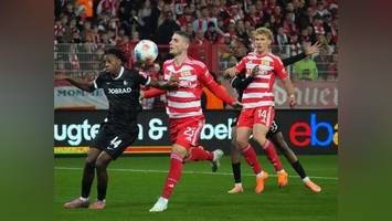 Union Berlin holt doppeltes Unentschieden gegen den SC Freiburg