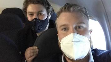 warum ich mit dem ersten flieger vom ber ins corona-risikogebiet flog